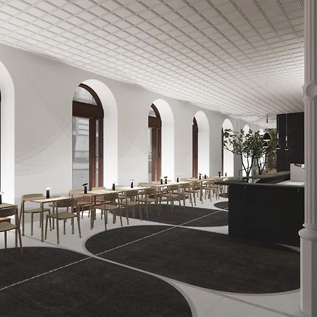 Hotel Gault Montréal Eksteriør bilde
