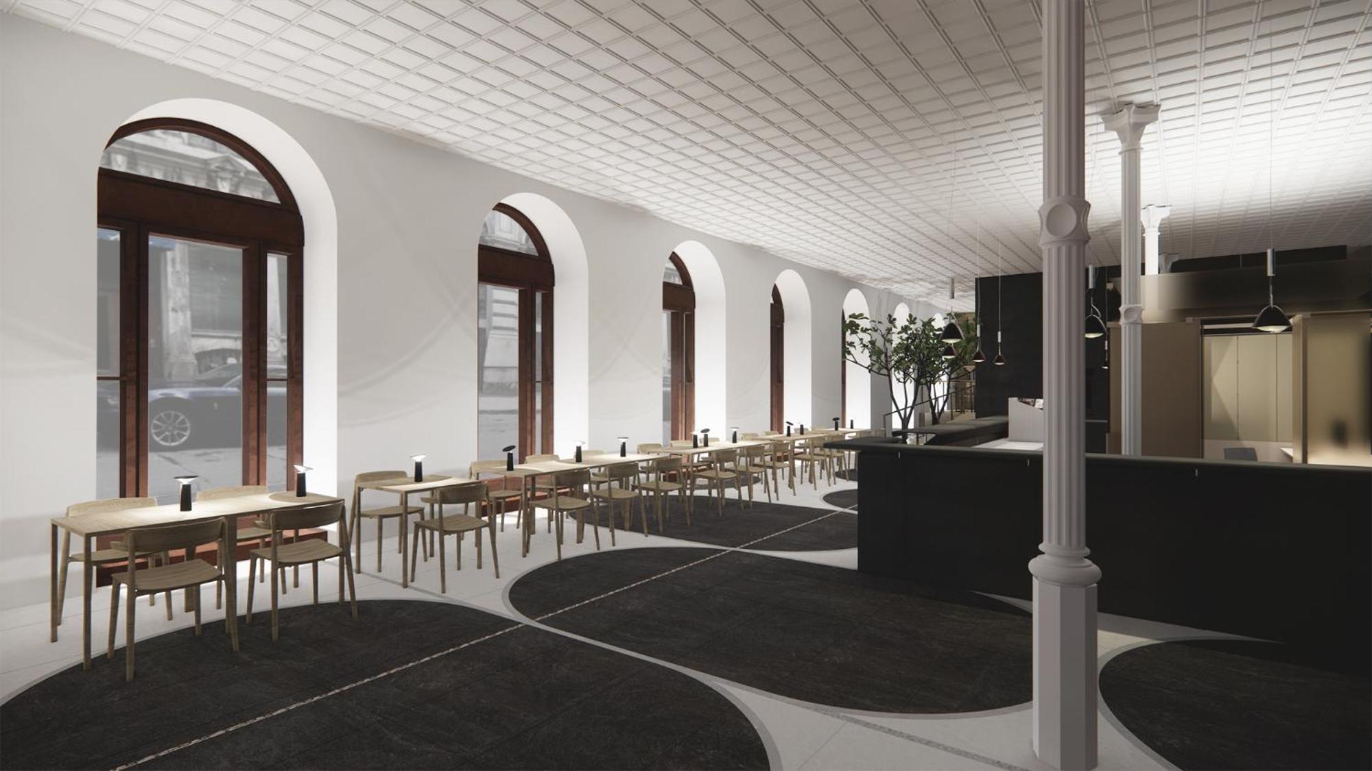 Hotel Gault Montréal Eksteriør bilde