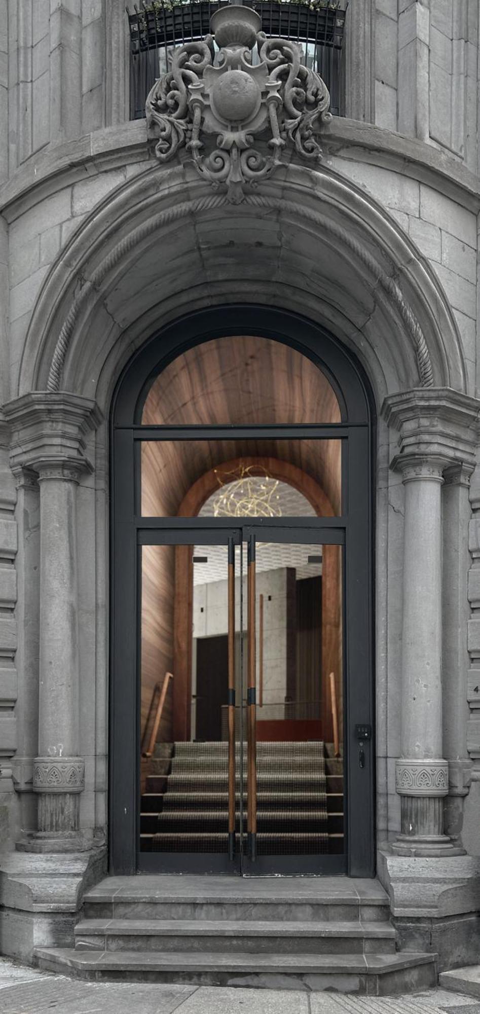 Hotel Gault Montréal Eksteriør bilde