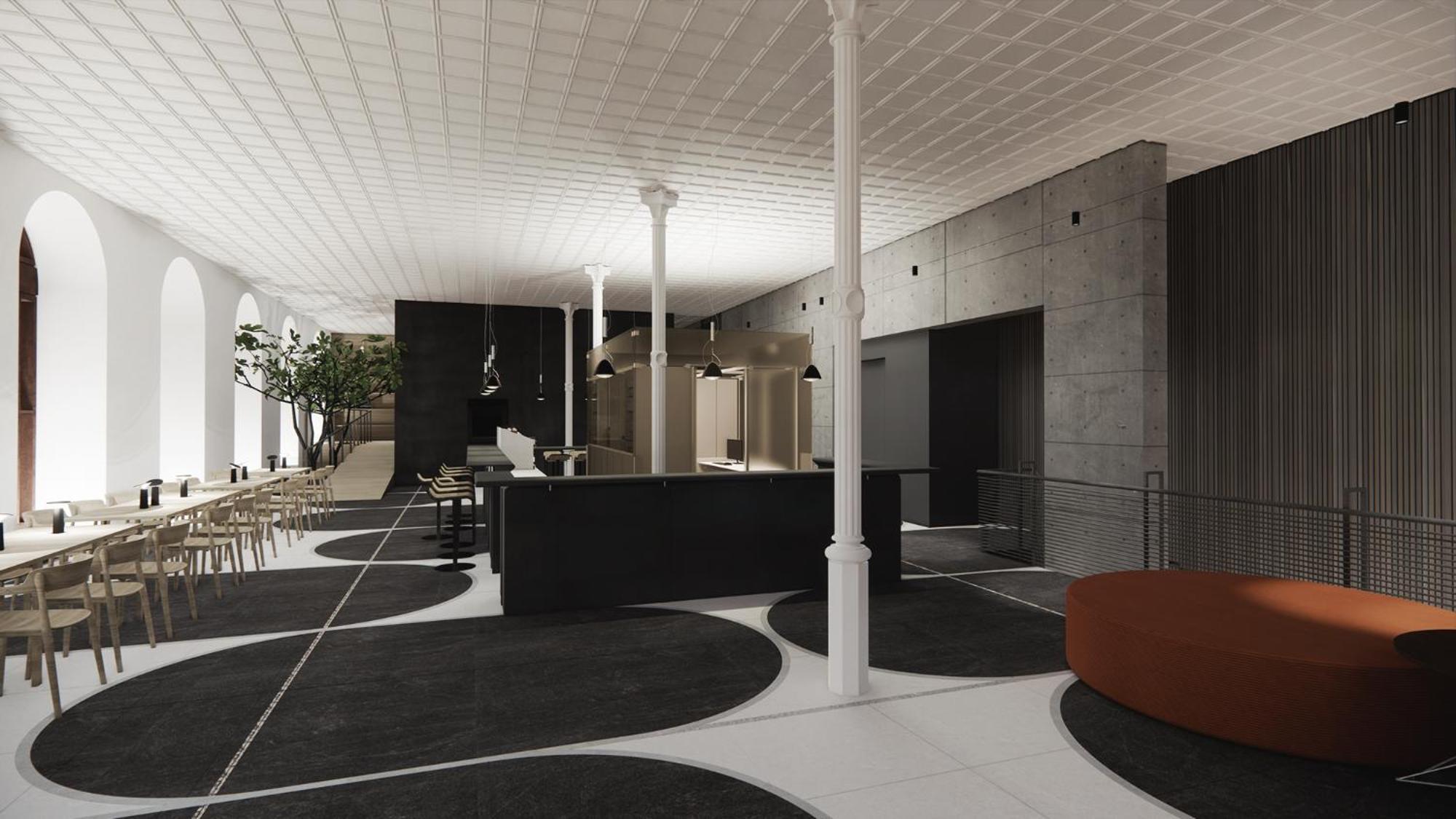 Hotel Gault Montréal Eksteriør bilde