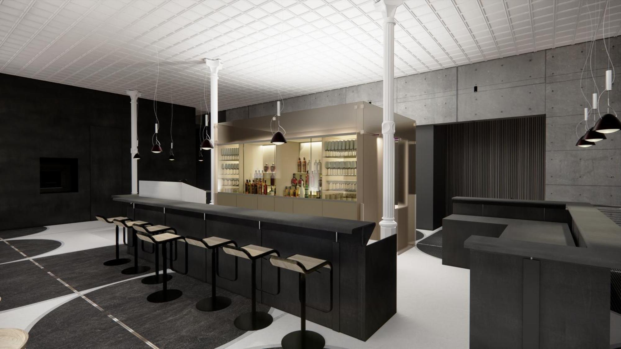 Hotel Gault Montréal Eksteriør bilde