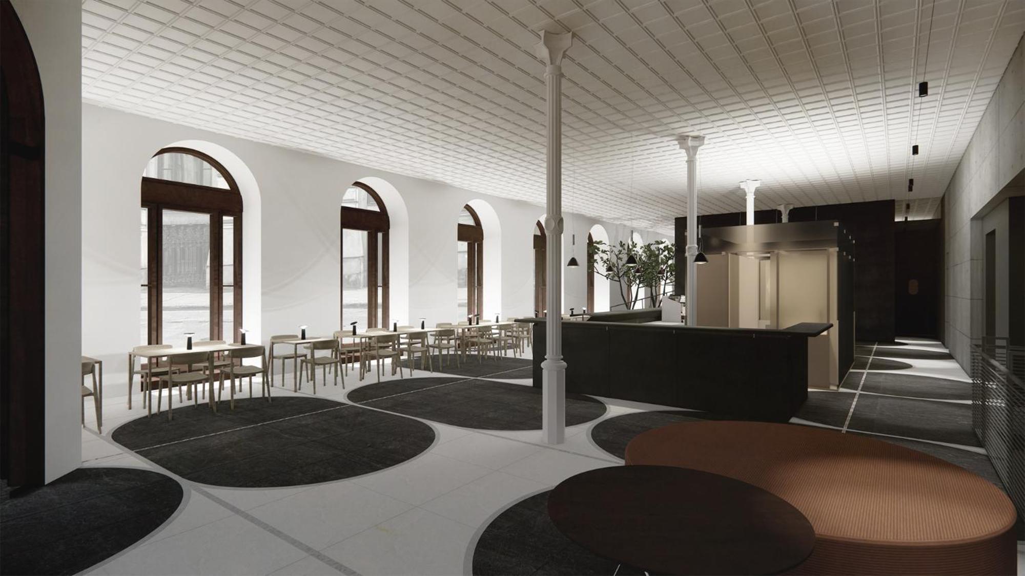 Hotel Gault Montréal Eksteriør bilde